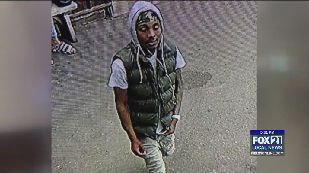 Drive By Suspect Arrested