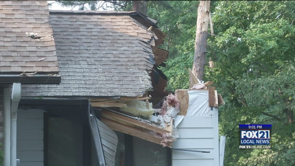 Grand Rapids Damage