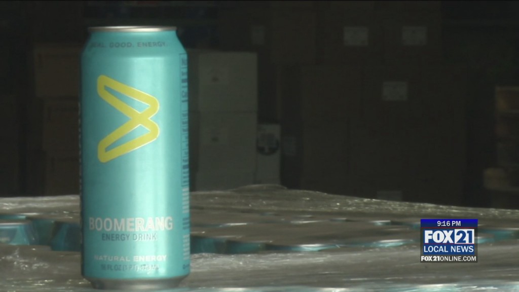 Boomerang Drink