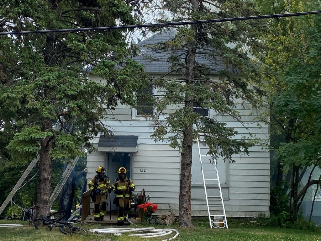 Hillside Fire 2