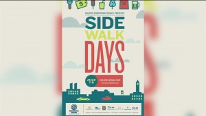Sidewalk Days Festival
