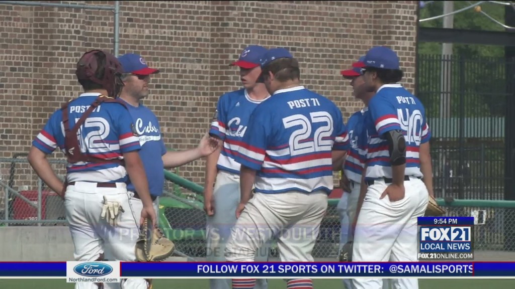 Legion Baseball