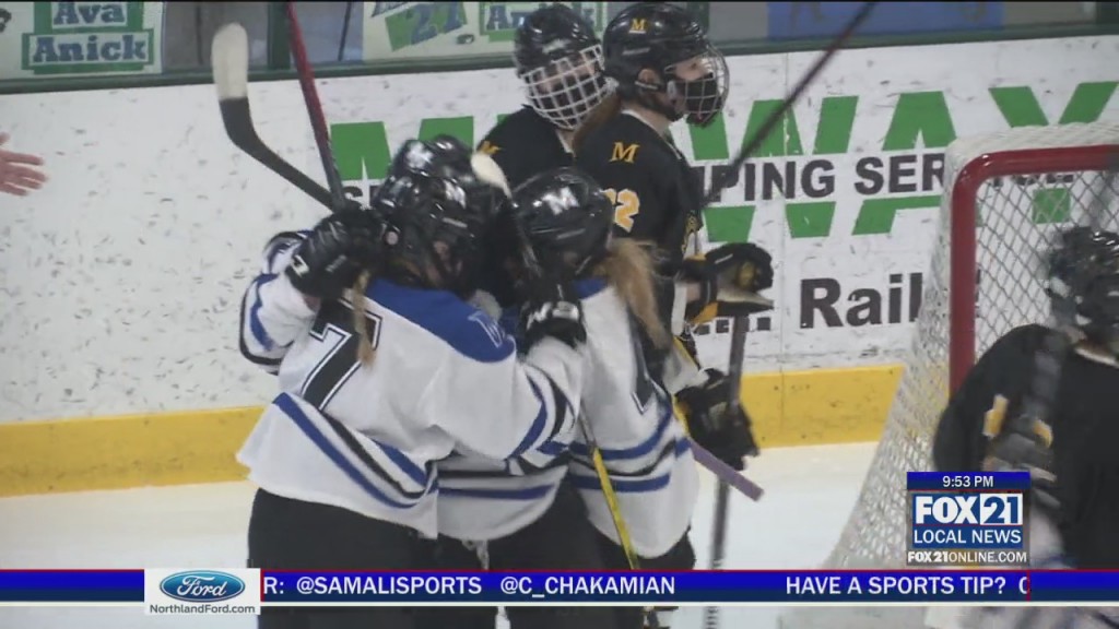 Girls Hockey