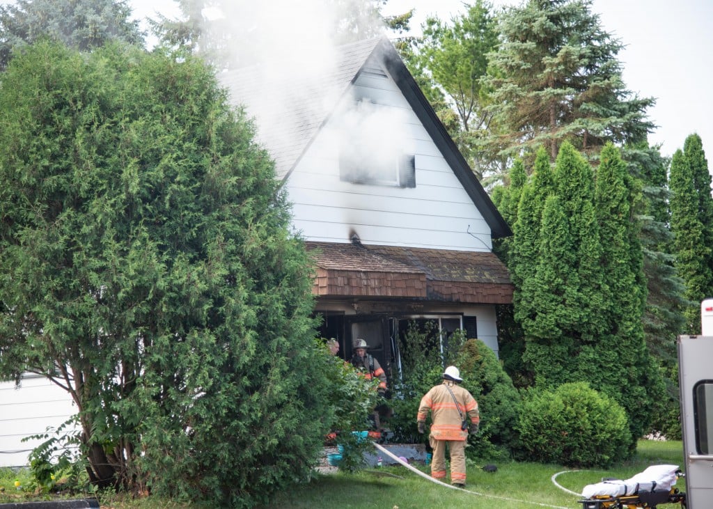 Ashland Fire 1