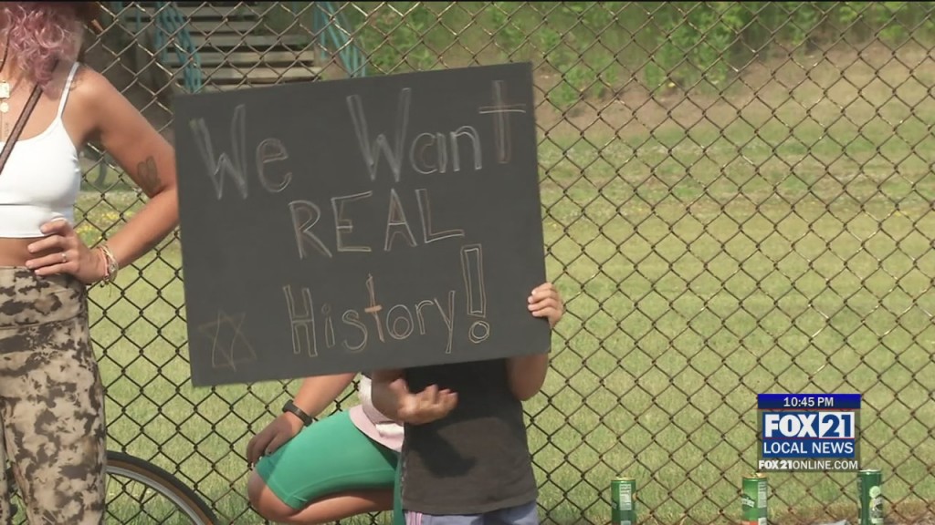 Rally And Protest