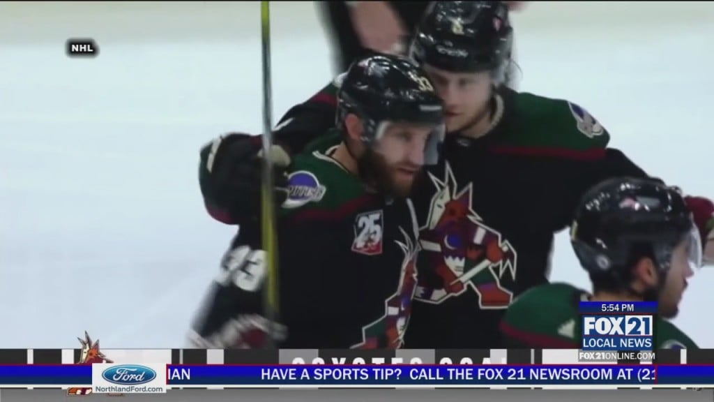 Alex Goligoski