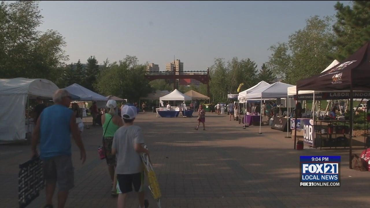 Festival by the Lake Returns to Bayfront Park