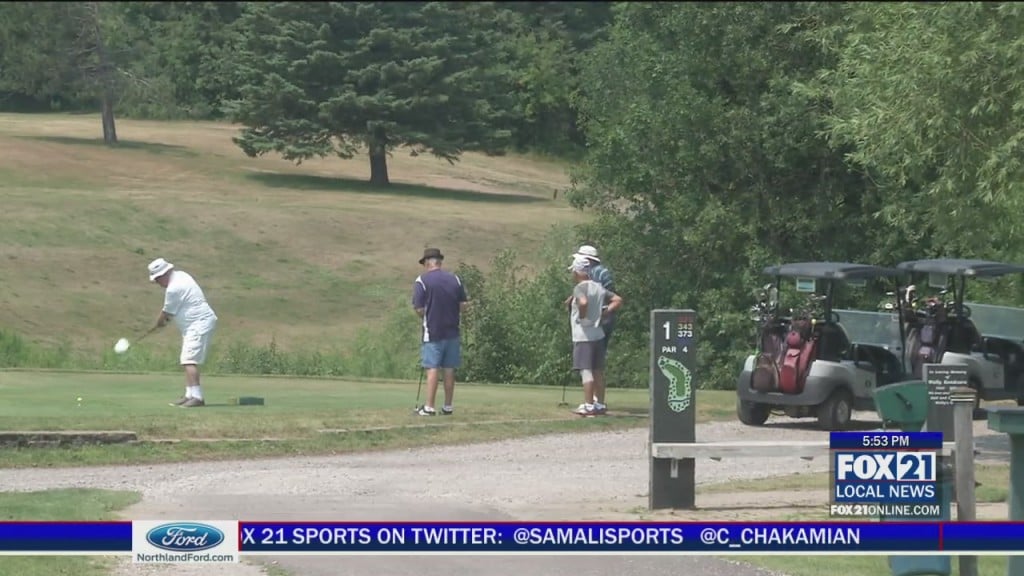 Golf Heat