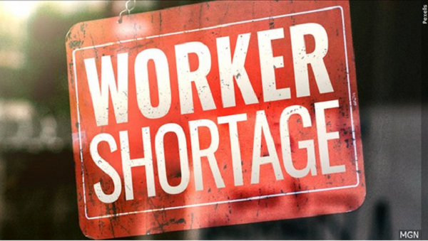 Worker Shortage