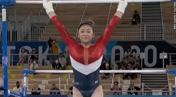 Sunisa Lee