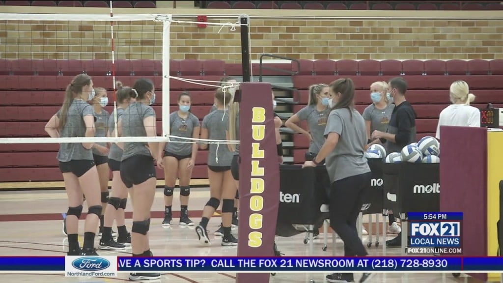 Umd Volleyball