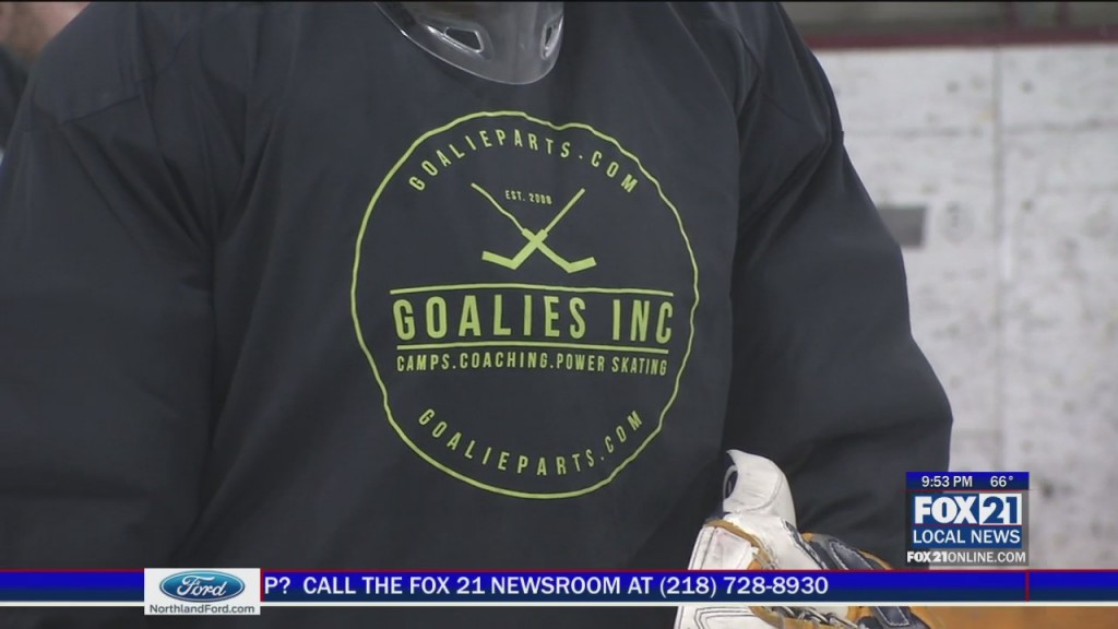Goalies Inc.