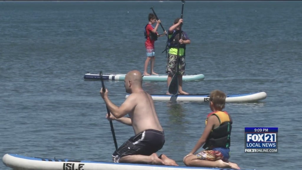Paddle Fundraiser