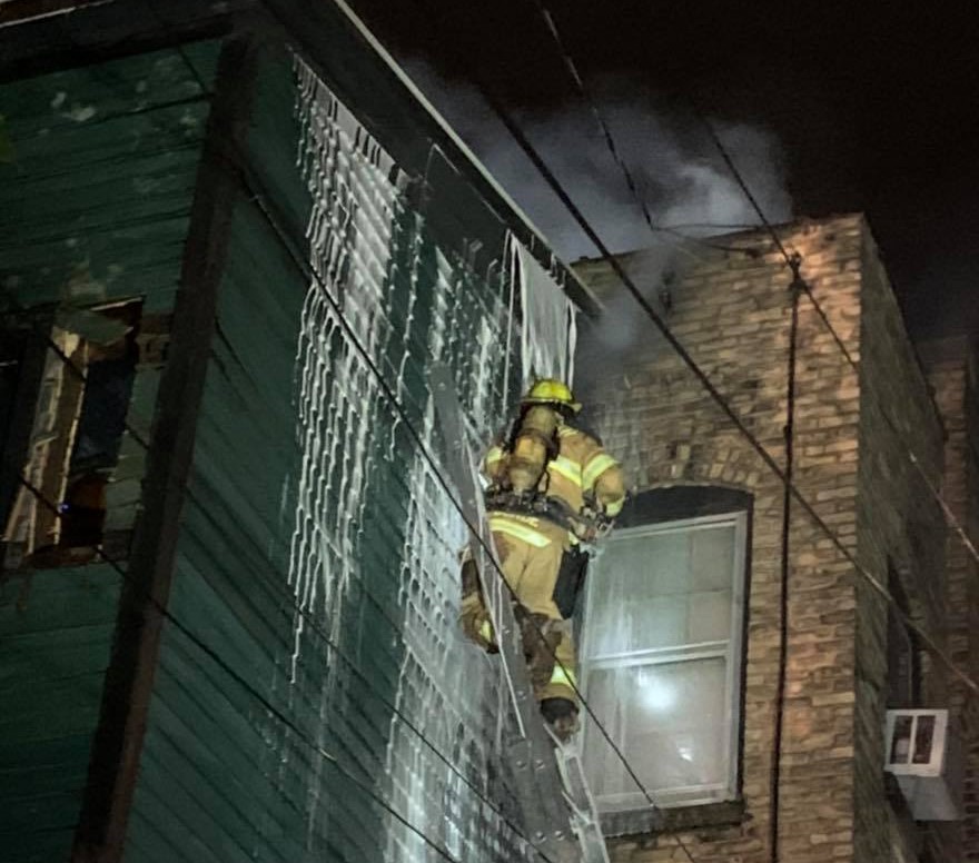 Apt Firefigter