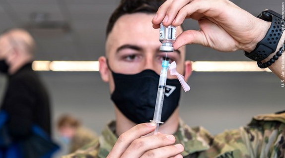 Military Vaccine
