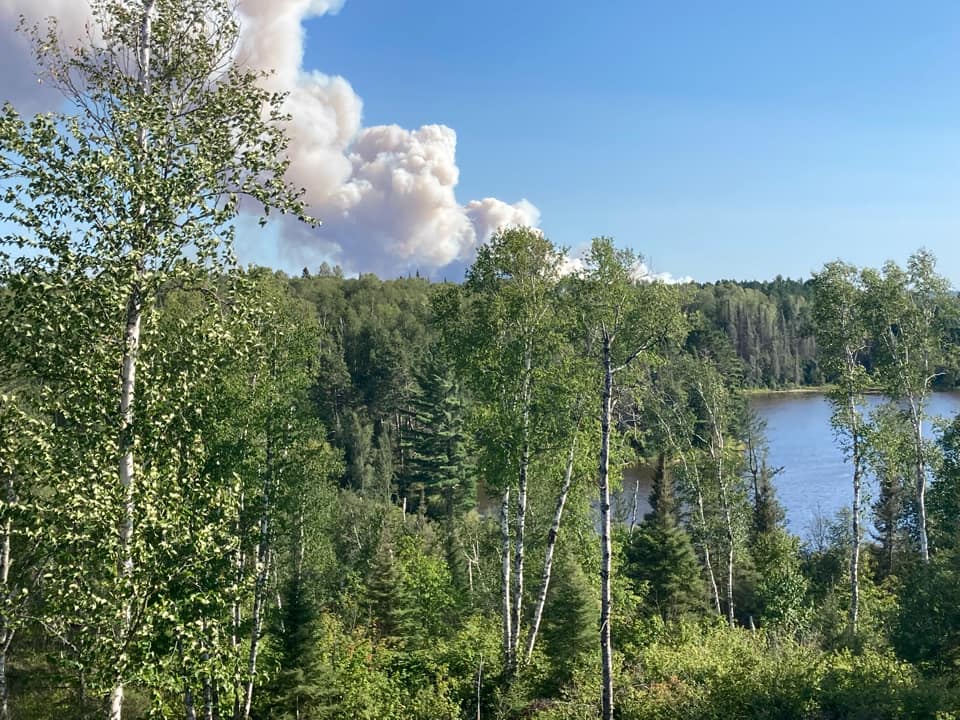 Karl Kaufmann Fire Pic