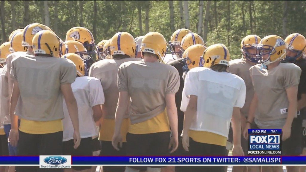 Esko Football