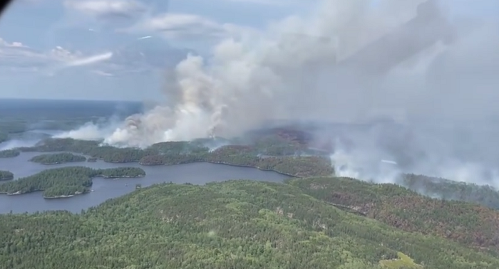 Wildfire Today