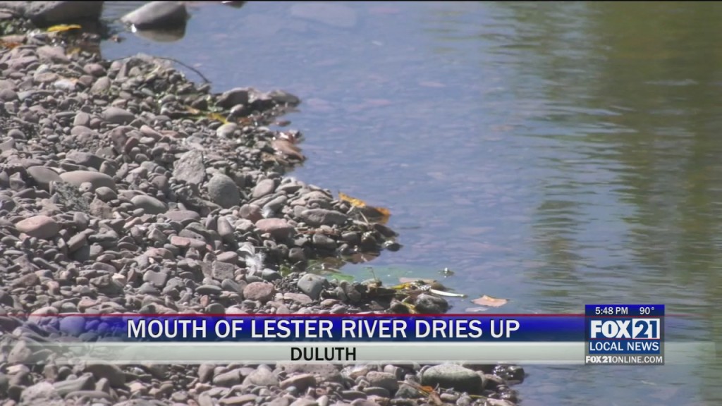 Dry River