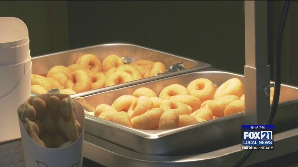 Mini Donuts