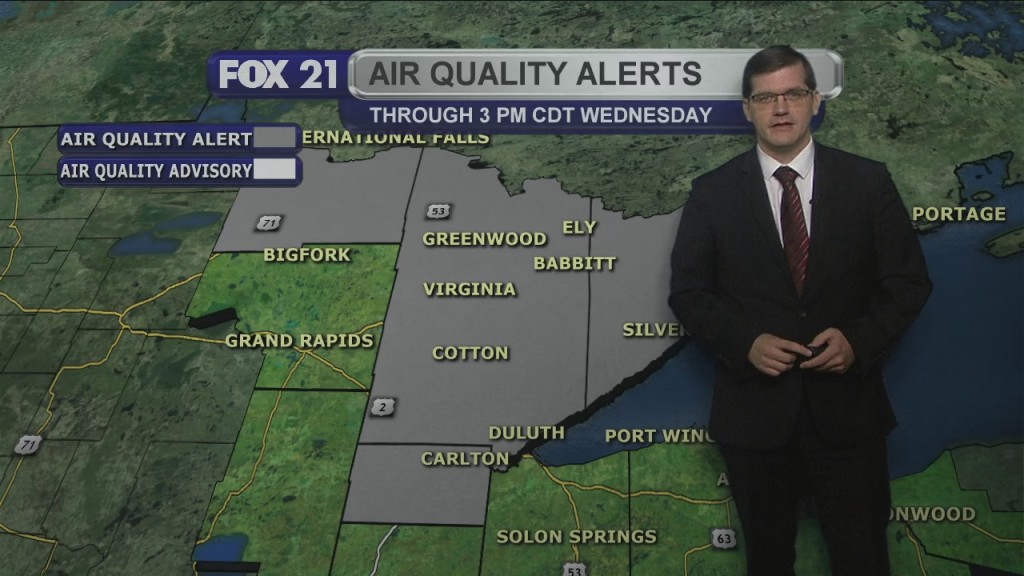 Wednesday, August 25, 2021 Morning Forecast