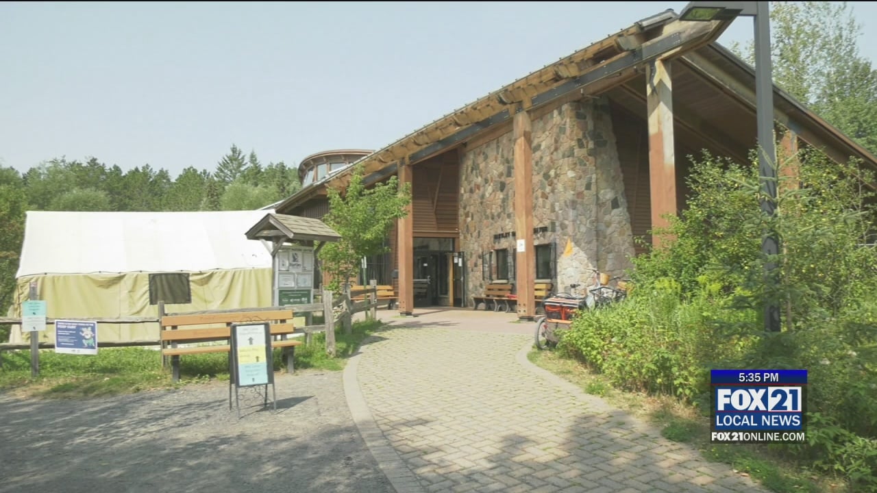 Hartley Nature Center Begins Building Expansion