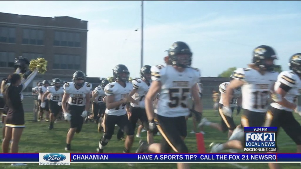 Prep Football