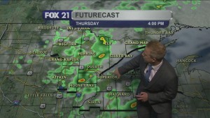 Midweek Weather Forecast