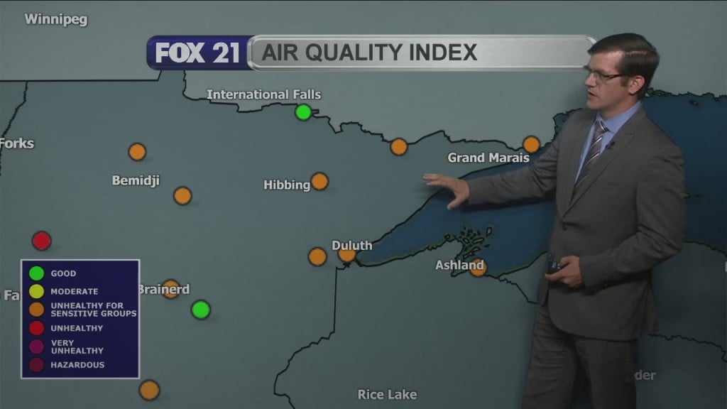 Tuesday, August 3, 2021 Morning Forecast