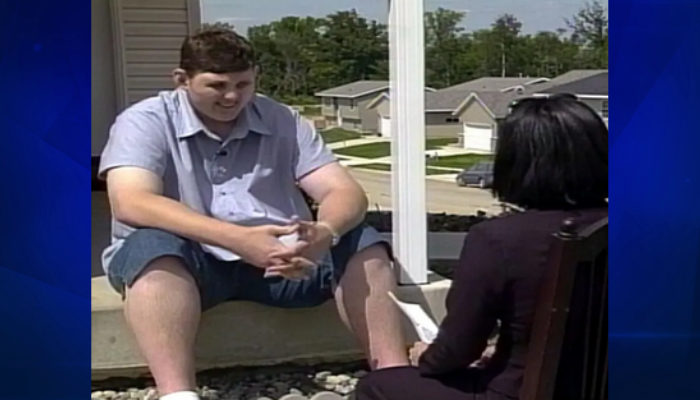 Tallest Man Dies