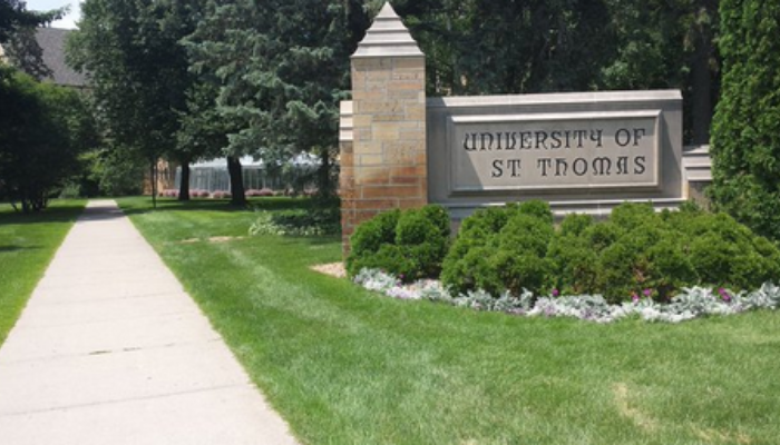 University Of St Thomas