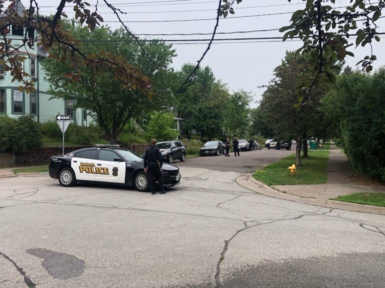 UPDATE Two Injured in Eveleth Subway Parking Lot Shooting, Suspect In