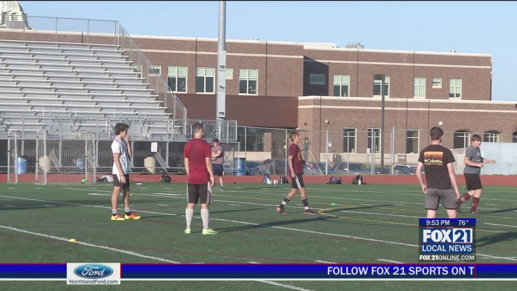 Denfeld Boys Soccer