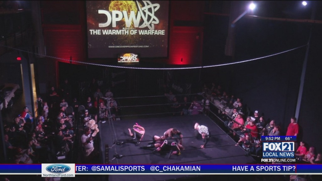 Wrestling
