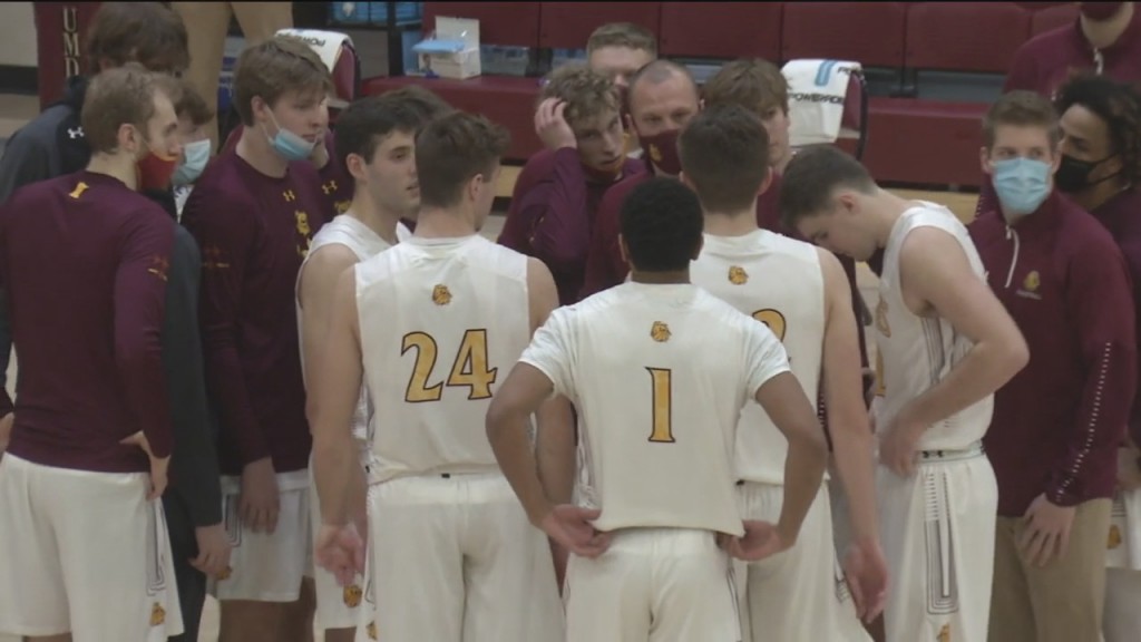 Umd Basketball