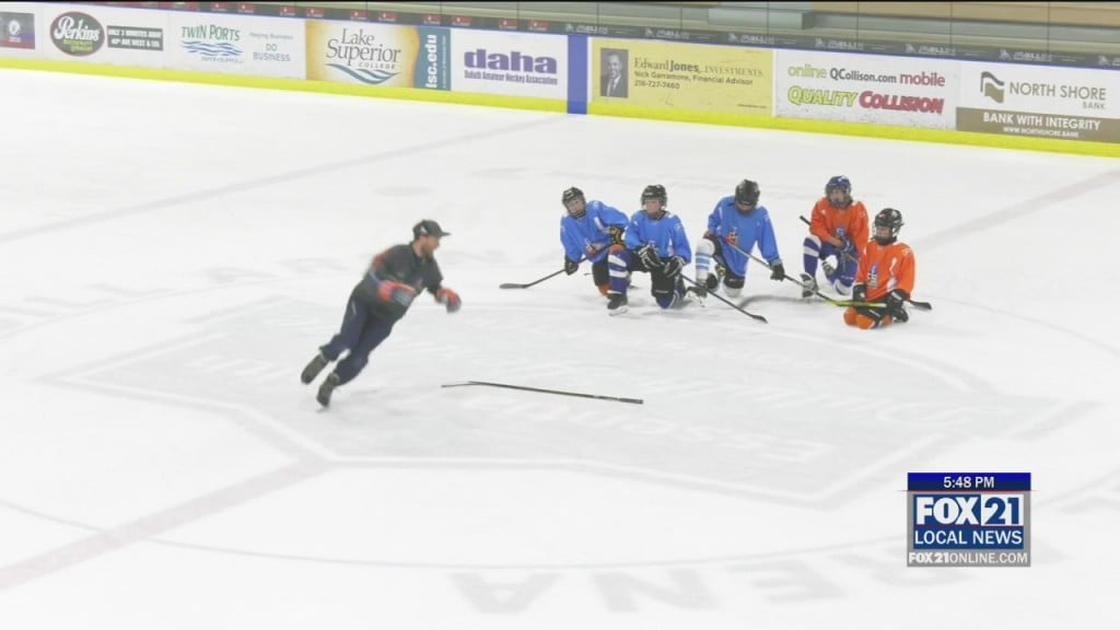 Hockey Camp