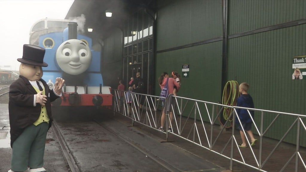 Thomas Sensory Day