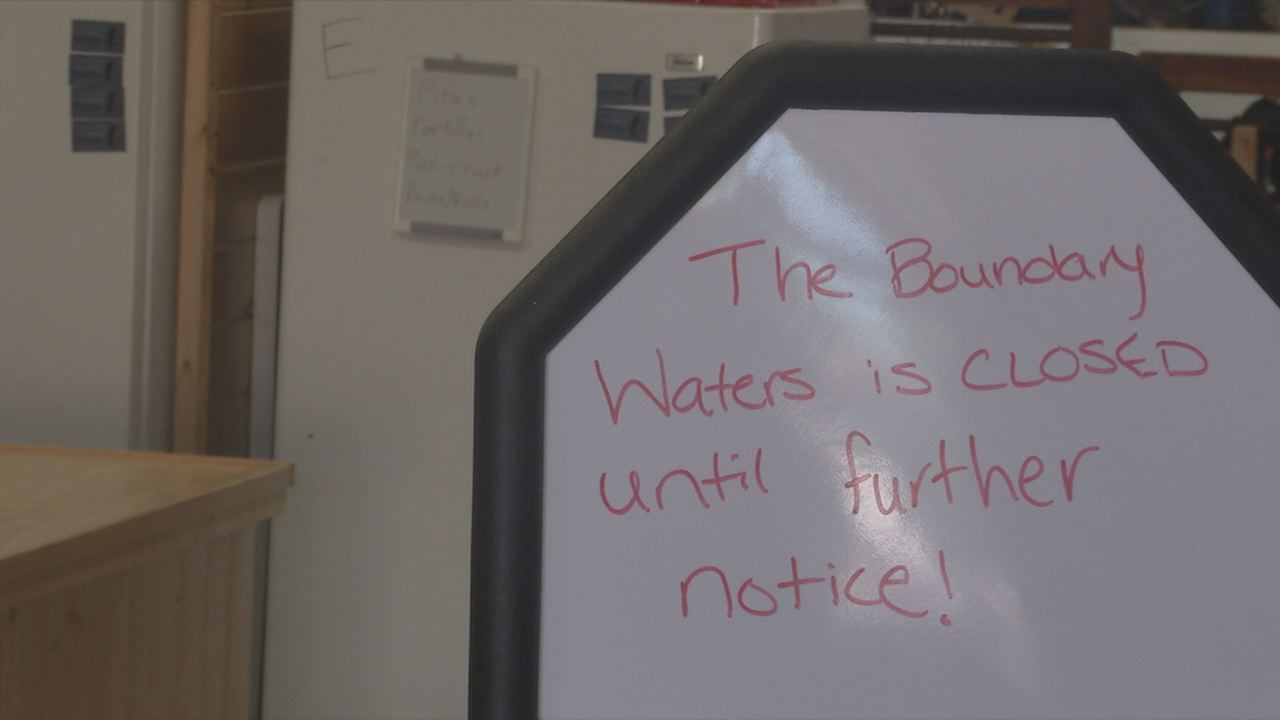 Ely Businesses Impacted by BWCA Closure