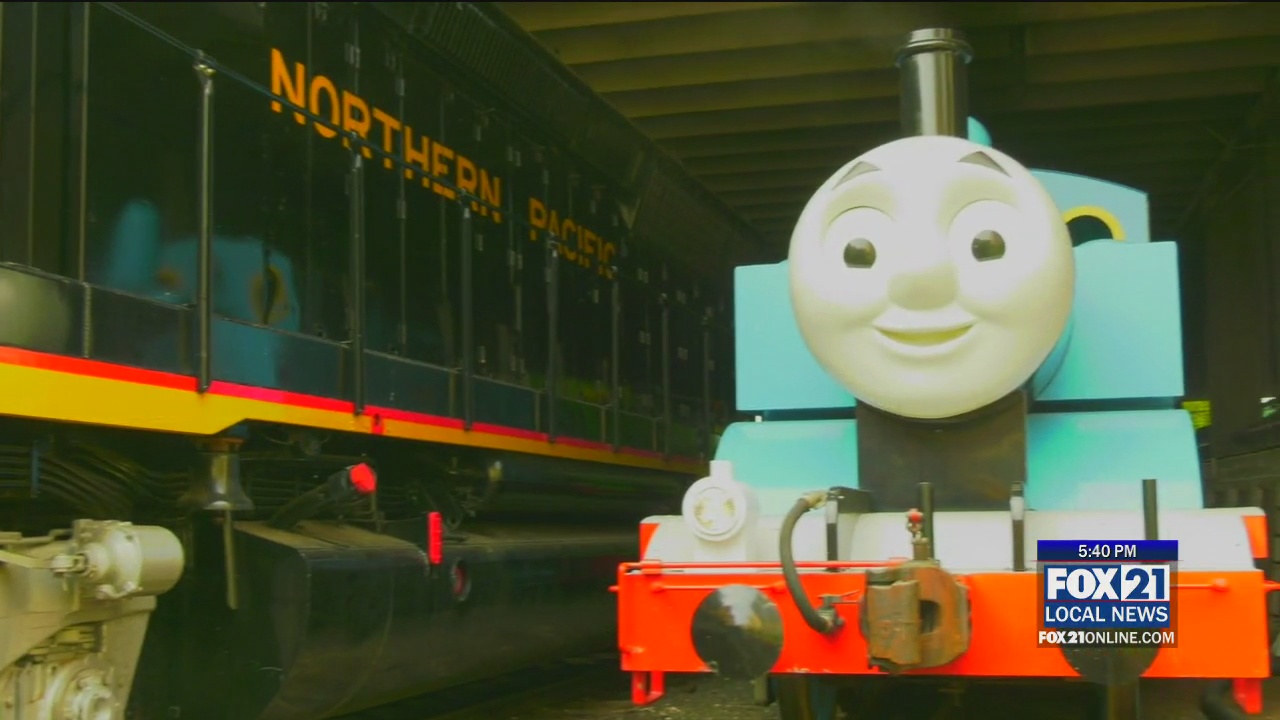 Thomas the Tank Engine Returns to the Depot - Fox21Online