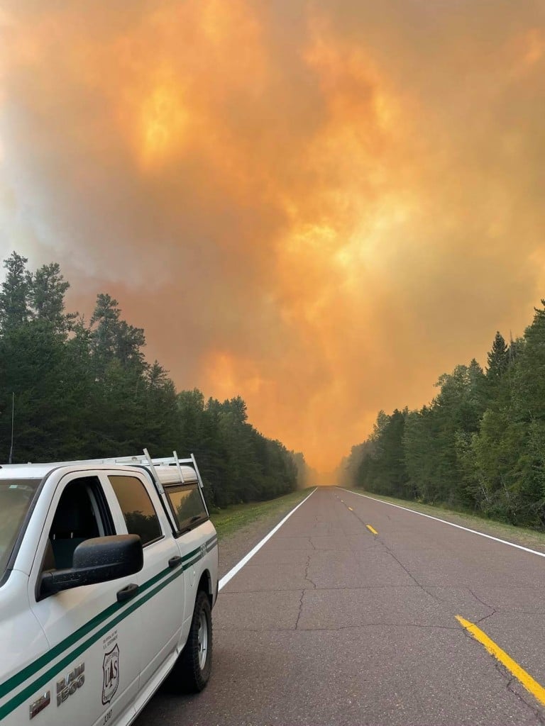 Update Fire
