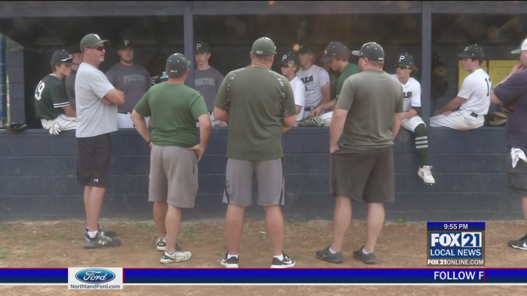 Proctor Baseball