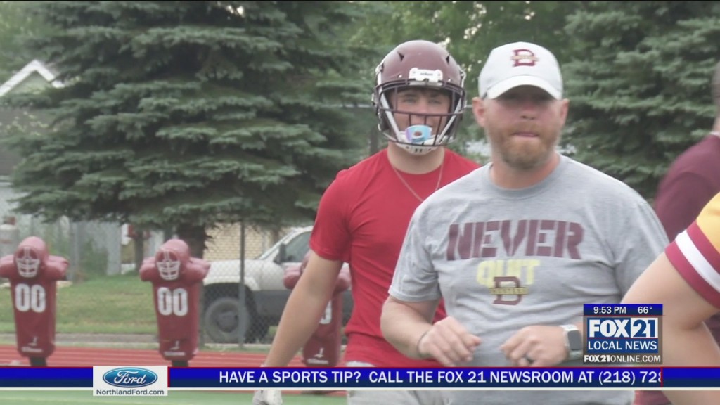 Denfeld Football
