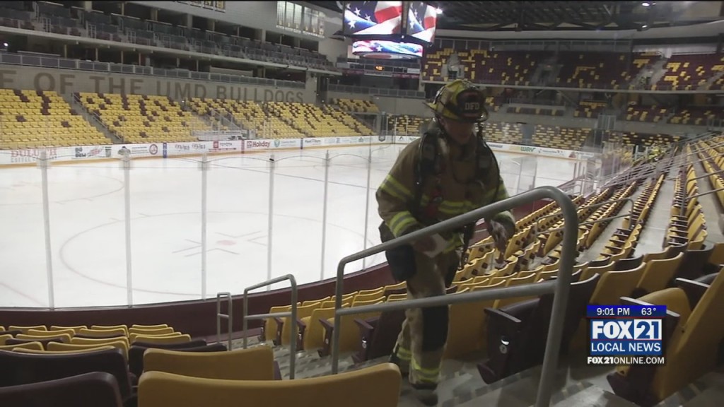 Stair Climb