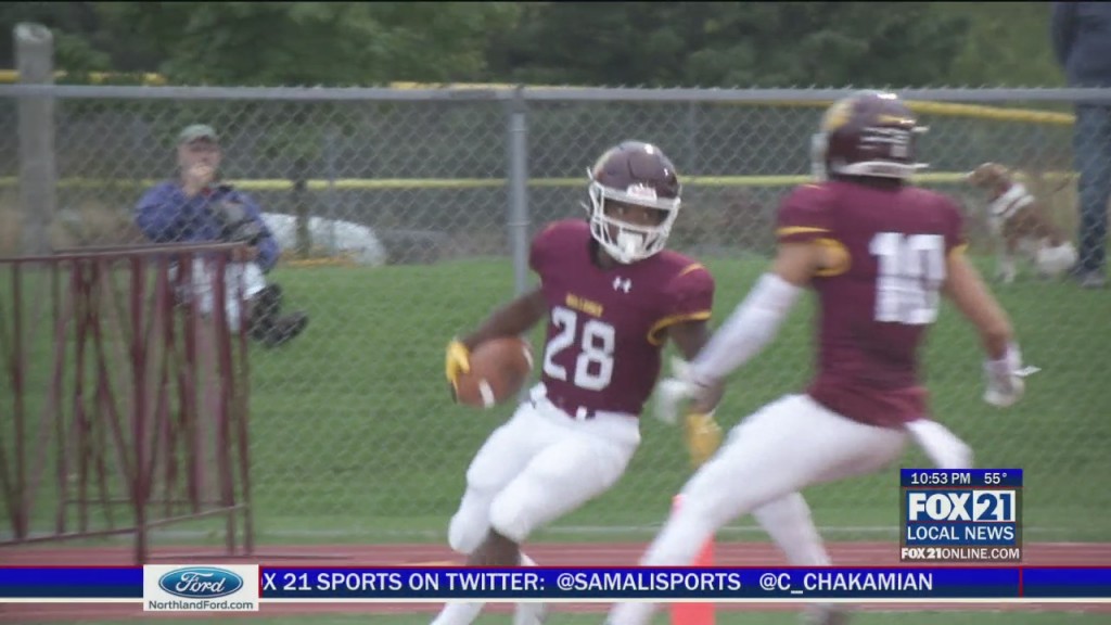 Umd Football