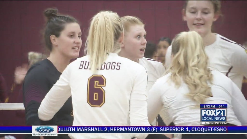 Umd Volleyball