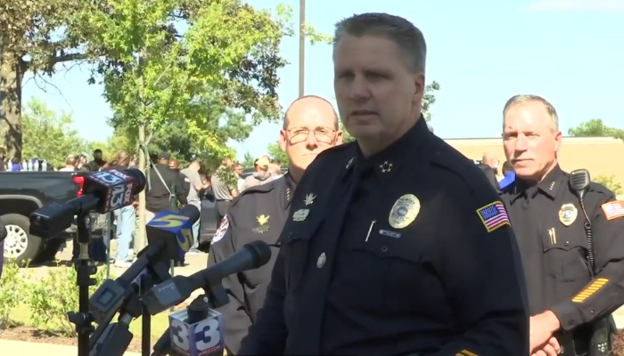 Kroger Shooting
