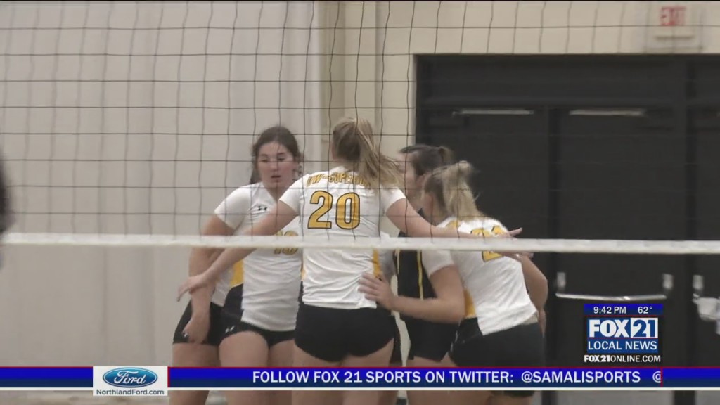 Uws Volleyball