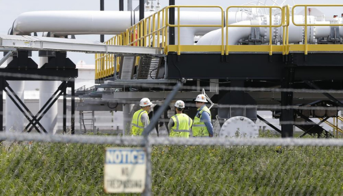 Enbridge Line 3