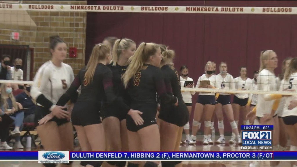Umd Volleyball