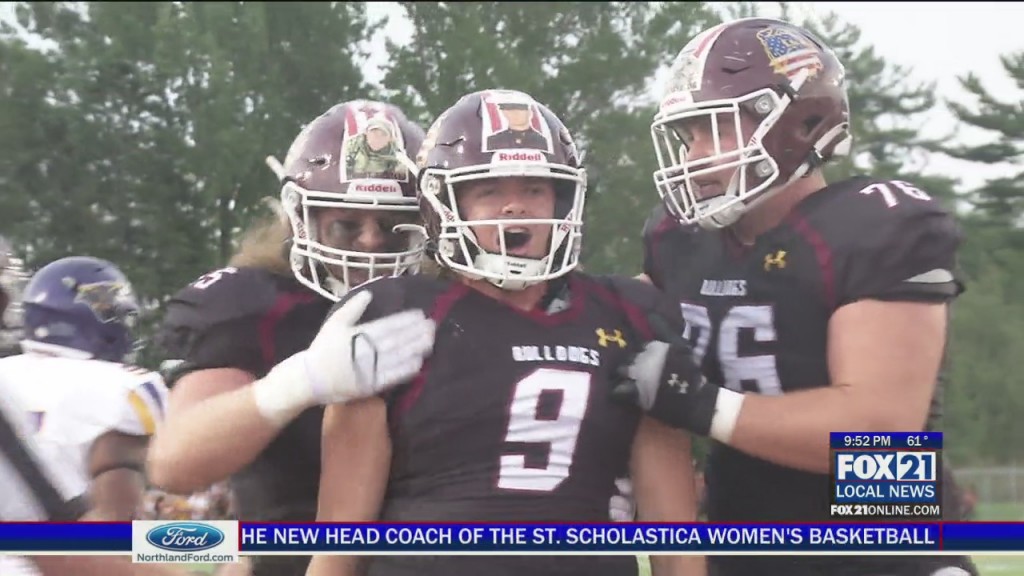 Umd Football Recap